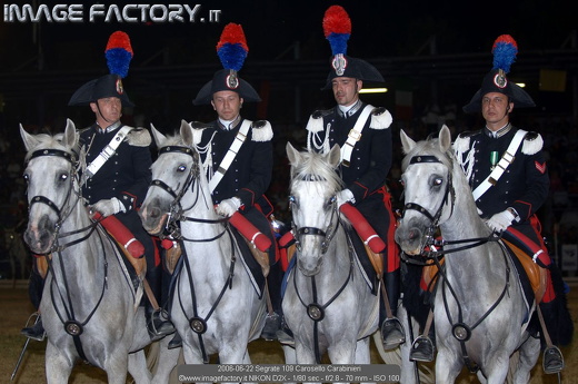 2006-06-22 Segrate 109 Carosello Carabinieri